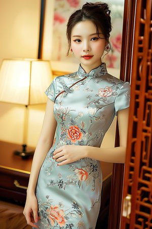 丰乳的儿媳
