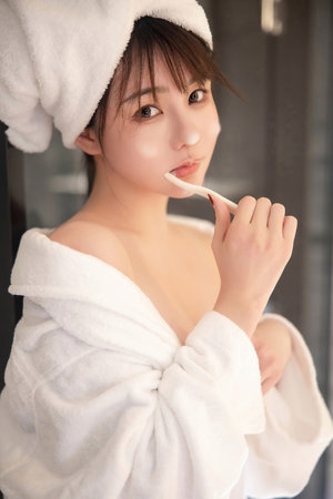 朱竹清~你的兔子软水好游戏