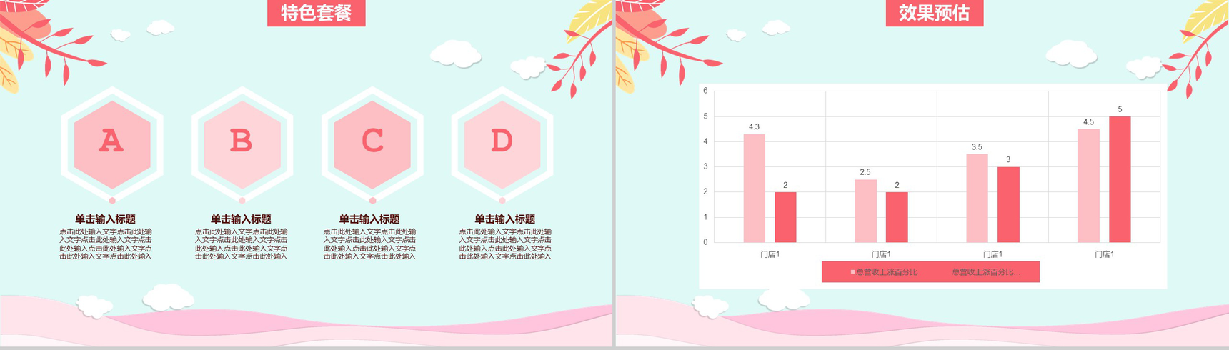 七月初七七夕情人节活动策划营销方案PPT模板