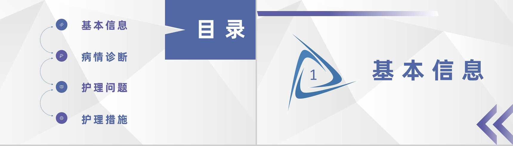 外科医务人员护士护理心得体会查房交接制度护理工作流程安排PPT模板