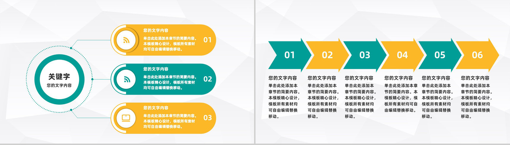 公司财务部门季度财务预算数据情况总结汇报企业员工述职汇报PPT模板