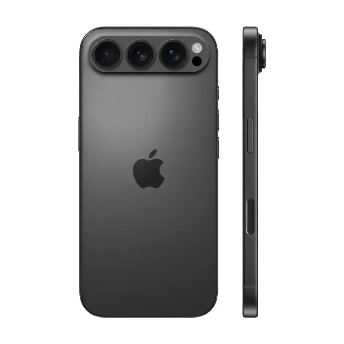 iPhone17或改用条形横置摄像插图1