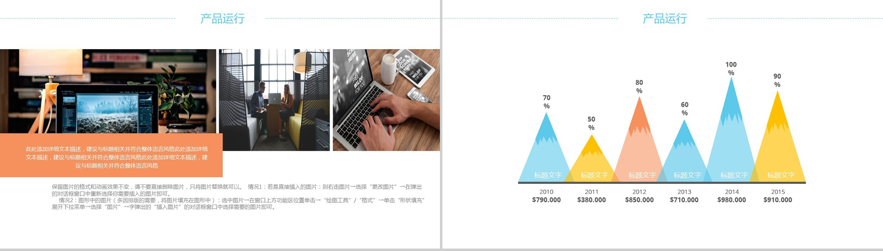 创意科技电子商务项目策划工作总结PPT模板