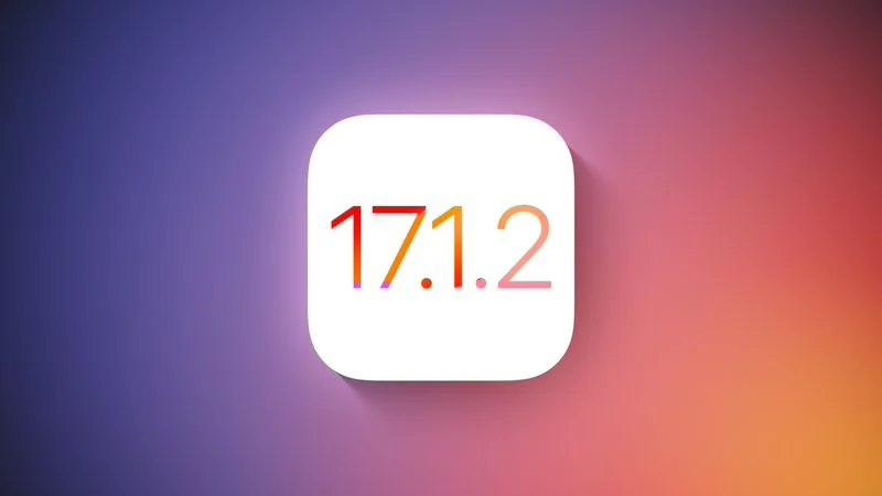 iOS 17.1.2正式版或下周发布，有望修复Wi-Fi等问题