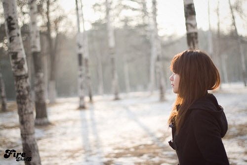 下雪的图片实景唯美2018最新 雪景图片大全下雪唯美