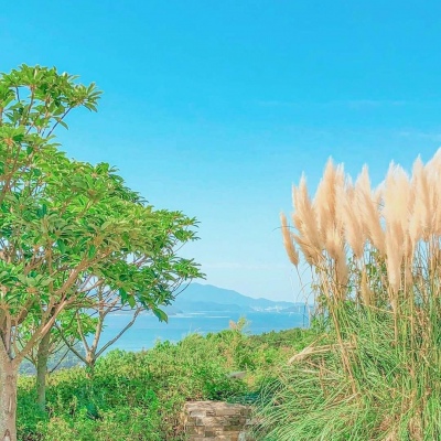 聚财招财旺财山水风景头像合集 今年一定会发生很多美好的事情