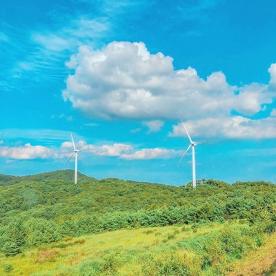 聚财招财旺财山水风景头像合集 今年一定会发生很多美好的事情