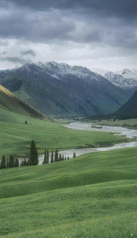 超高清的沁人心脾自然风景壁纸 认识世界和认清自己