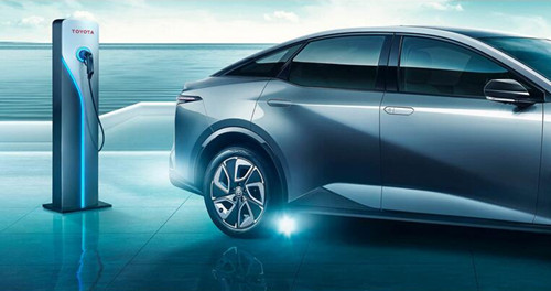 丰田加速在欧洲发展电动汽车和燃料电池汽车 计划到2026年推出至少15款