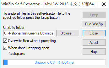 LabVIEW 2013 WIN10系统详细图文破解安装教程