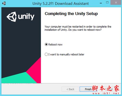 Unity4.x-Unity5.6.0f3全系列安装详细图文教程(含Unity2017最新版)