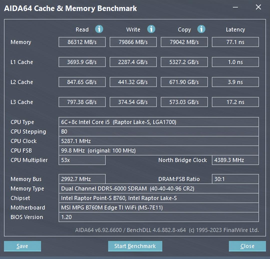 玩点有个性的MATX，B760M刀锋+索泰4070TI+闪鳞G500装机展示