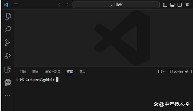 vscode里的终端不能执行命令怎么办? vscode终端无法正常执行命令解决办法