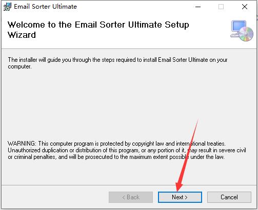 怎么免费安装注册Email Sorter Ultimate电子邮件分类器