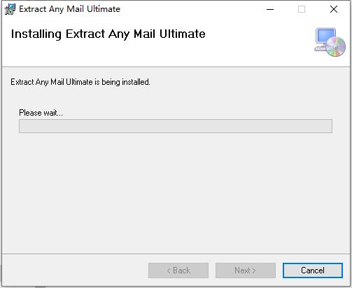 如果免费安装注册Extract Any Mail Ultimate邮件处理软件