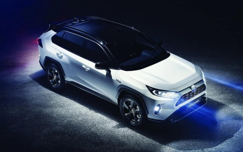 丰田终于给出诚意！RAV4荣放现最高优惠5万，最低13万多就能买