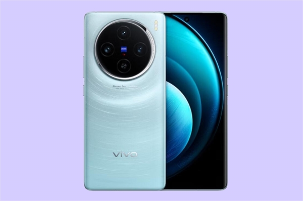 苹果用户流入大增57%！vivo X100 Pro销量同比上代增长4.5倍