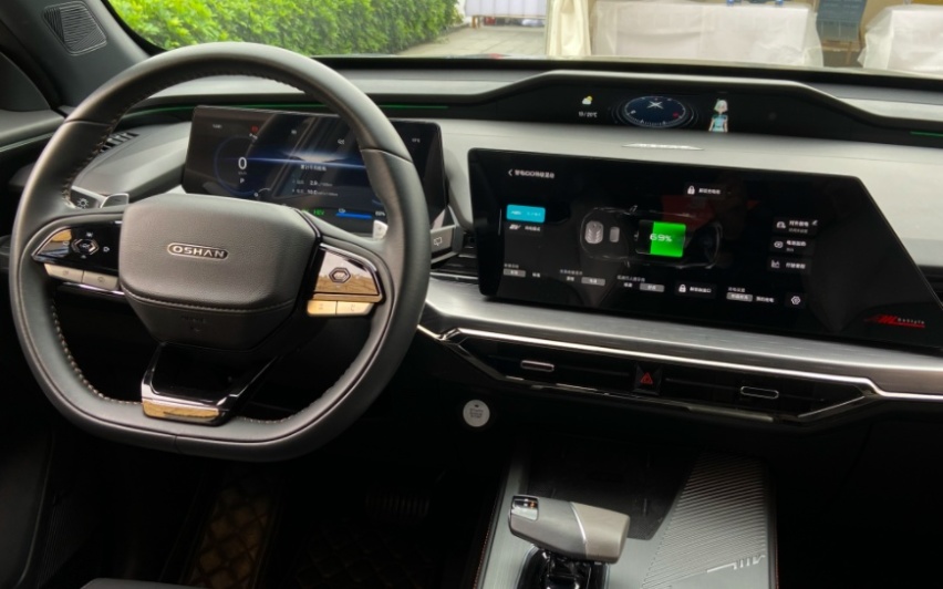 欧尚Z6要做最懂你的车，OnStyle 5.1智慧快乐座舱科技体验