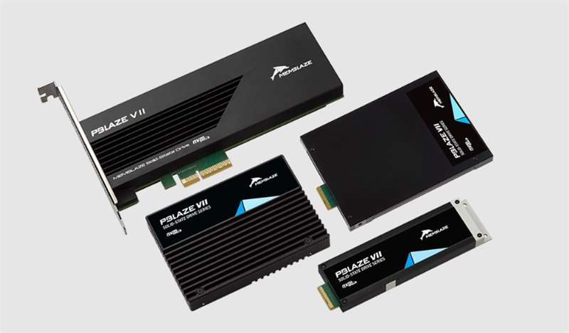 14GB/s读取 国产NAND大发神威！忆恒创源PBlaze7 7946 6.4TB评测：企业级PCIe 5.0 SSD标杆
