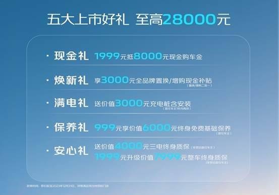 启源Q05上市，顶配14.99万元贵吗？