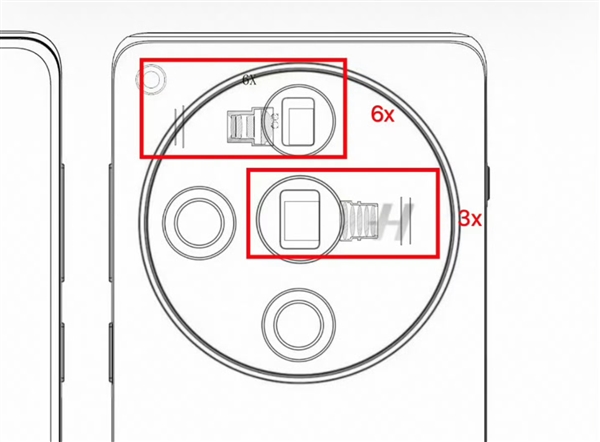 首款骁龙8 Gen3双潜望旗舰！OPPO Find X7 Pro曝光