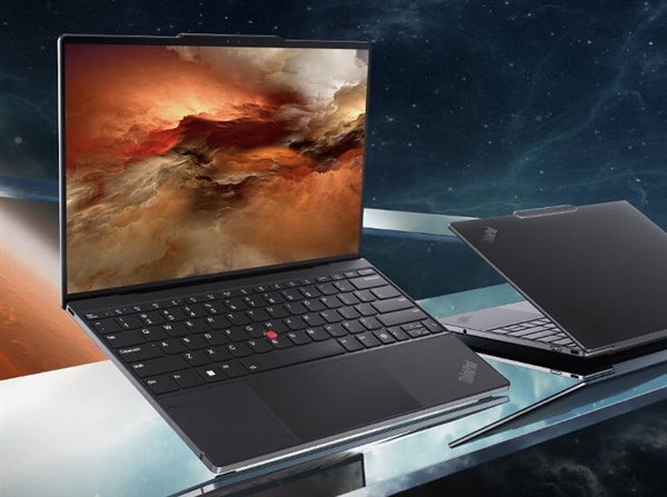 10999元 ThinkPad Z13笔记本开售：定制锐龙7 PRO 6860Z