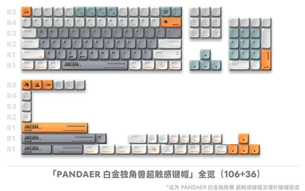 2799元璞玉轴体 魅族PANDAER白金独角兽机械键盘众筹破10万元