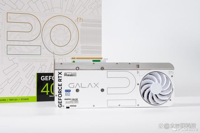 2024年第一份礼物! 影驰20周年GeForce RTX 4070纪念版显卡详细测评