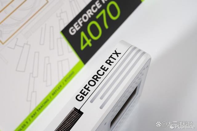 2024年第一份礼物! 影驰20周年GeForce RTX 4070纪念版显卡详细测评