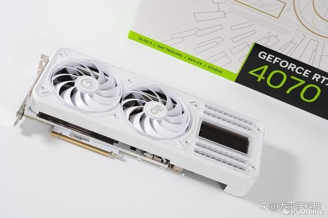 2024年第一份礼物! 影驰20周年GeForce RTX 4070纪念版显卡详细测评