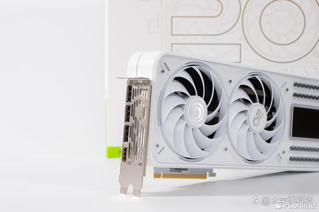 2024年第一份礼物! 影驰20周年GeForce RTX 4070纪念版显卡详细测评