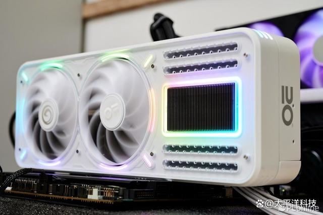 2024年第一份礼物! 影驰20周年GeForce RTX 4070纪念版显卡详细测评