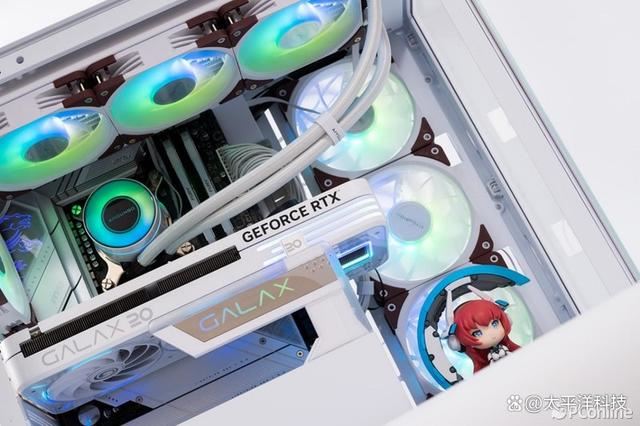 2024年第一份礼物! 影驰20周年GeForce RTX 4070纪念版显卡详细测评