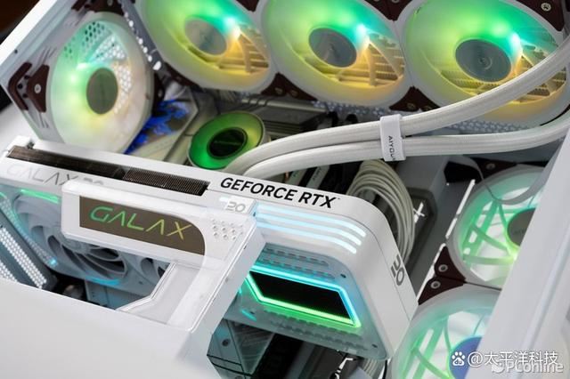 2024年第一份礼物! 影驰20周年GeForce RTX 4070纪念版显卡详细测评