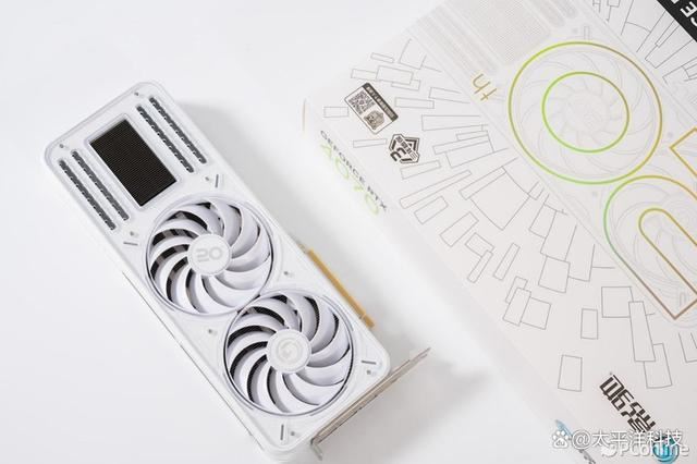 2024年第一份礼物! 影驰20周年GeForce RTX 4070纪念版显卡详细测评