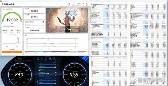 2024年第一份礼物! 影驰20周年GeForce RTX 4070纪念版显卡详细测评