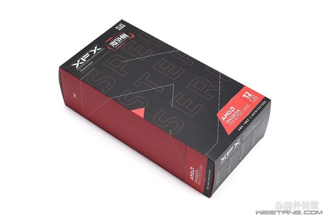 性能碾压RTX 4060! 讯景RX6750 GRE海外版显卡评测