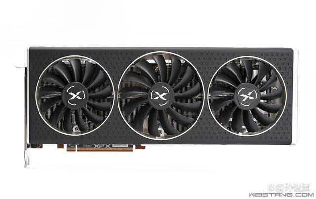 性能碾压RTX 4060! 讯景RX6750 GRE海外版显卡评测