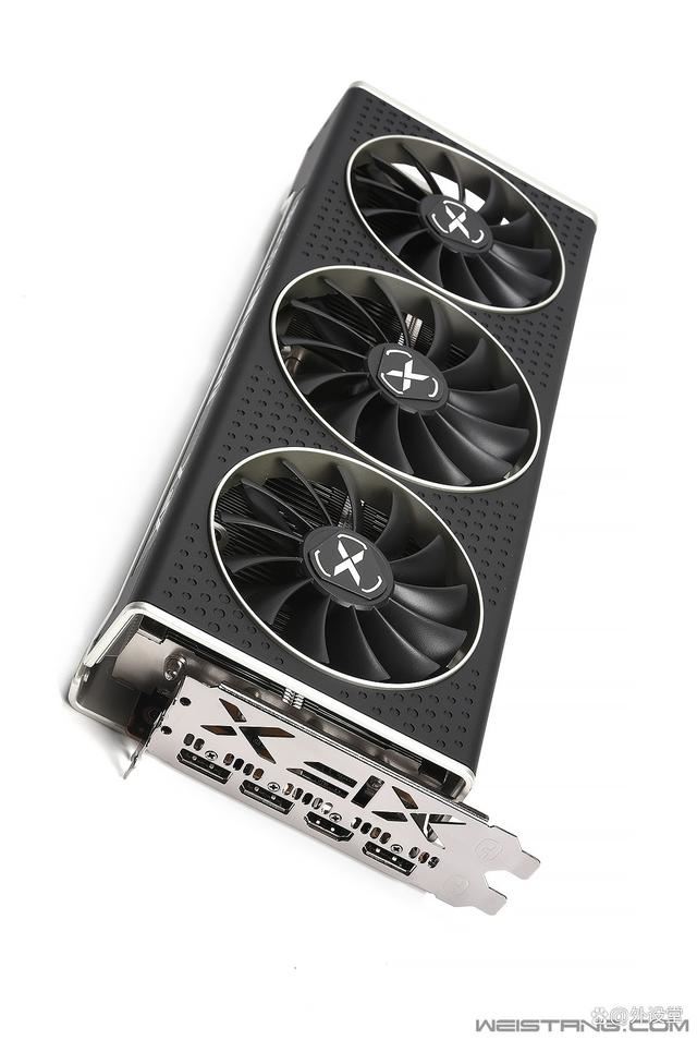 性能碾压RTX 4060! 讯景RX6750 GRE海外版显卡评测