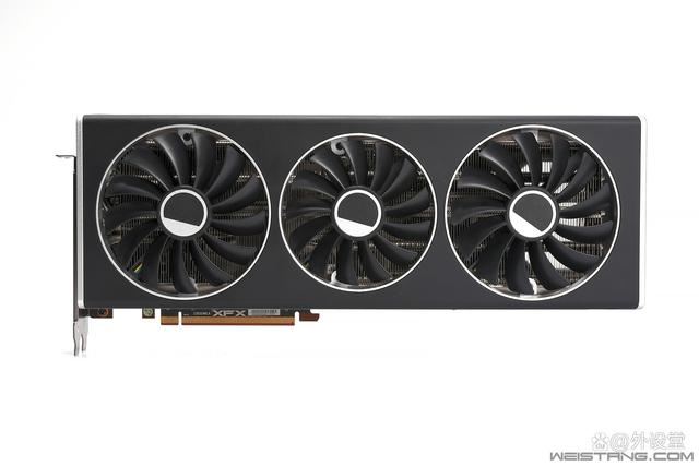 真香警告! 讯景RX7800XT海外版Pro显卡拆解评测