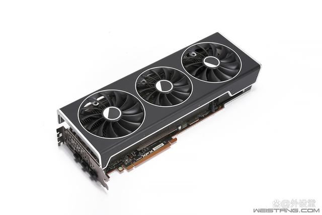 真香警告! 讯景RX7800XT海外版Pro显卡拆解评测