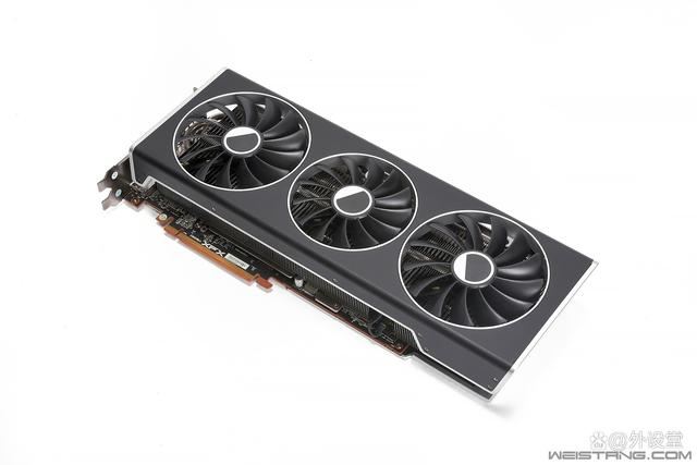 真香警告! 讯景RX7800XT海外版Pro显卡拆解评测