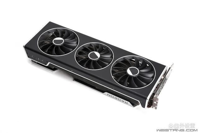 真香警告! 讯景RX7800XT海外版Pro显卡拆解评测