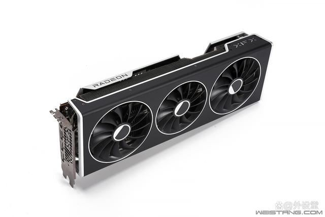 真香警告! 讯景RX7800XT海外版Pro显卡拆解评测