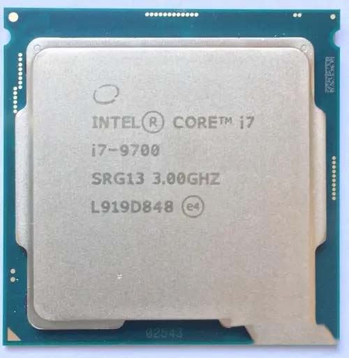 i7-9700e和i7-9700k有什么区别 i7-9700e和i7-9700k区别介绍