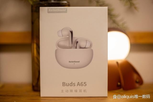 百元降噪耳机怎么选? BarbetSound Buds A65让你享受千元级的音质和续航