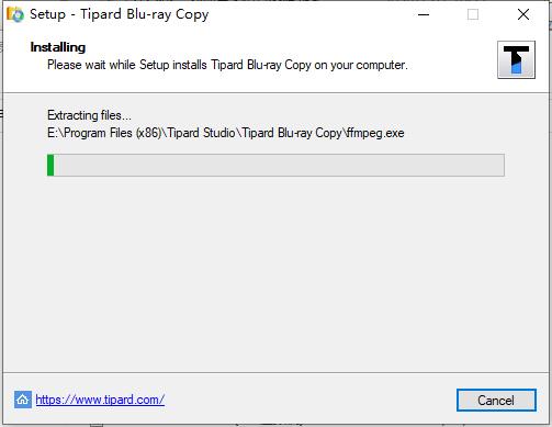 怎么免费注册Tipard Blu-ray Copy蓝光DVD克隆备份软件