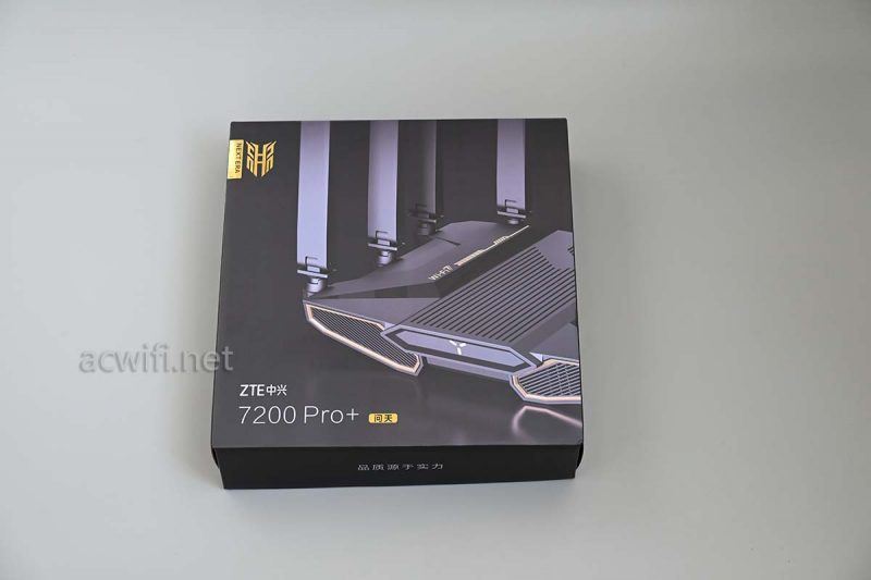 速度革新体验升级 WiFi 7中兴ZTE问天BE7200Pro+拆机评测