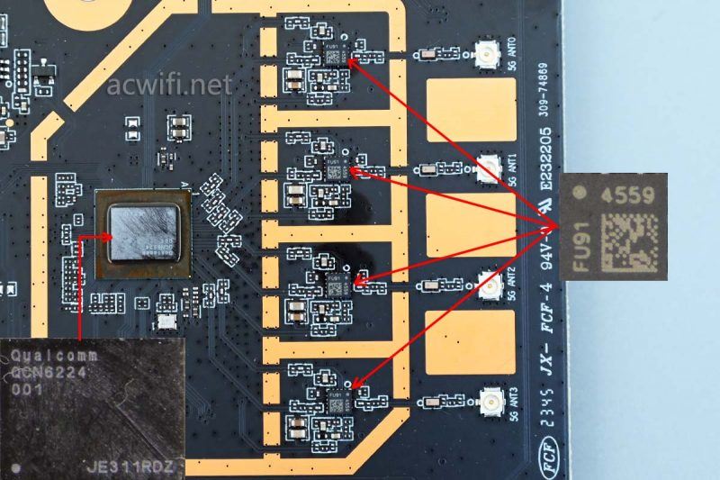 速度革新体验升级 WiFi 7中兴ZTE问天BE7200Pro+拆机评测