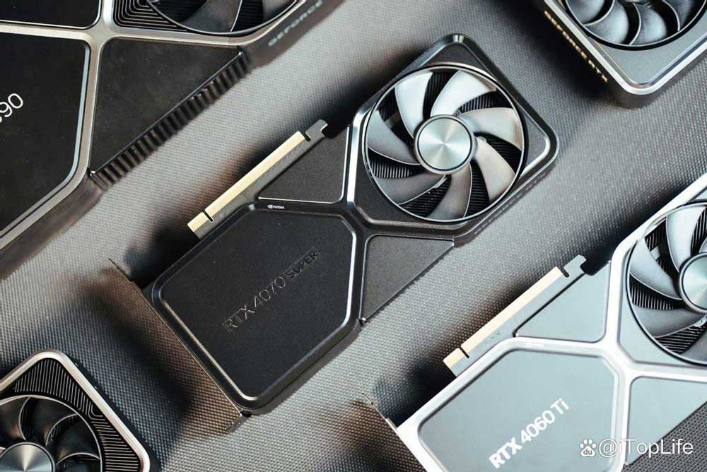 SUPER超能力 NVIDIA GeForce RTX 4070 SUPER显卡首发评测